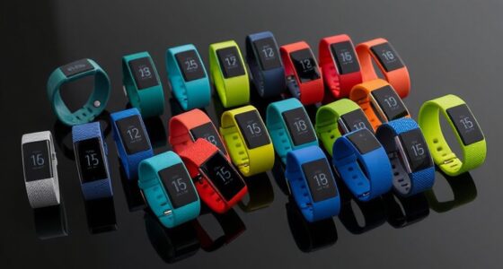 top clip on fitness trackers