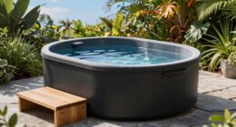top cold plunge tubs