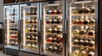 top collectible wine cooler picks