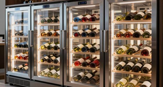 top collectible wine cooler picks