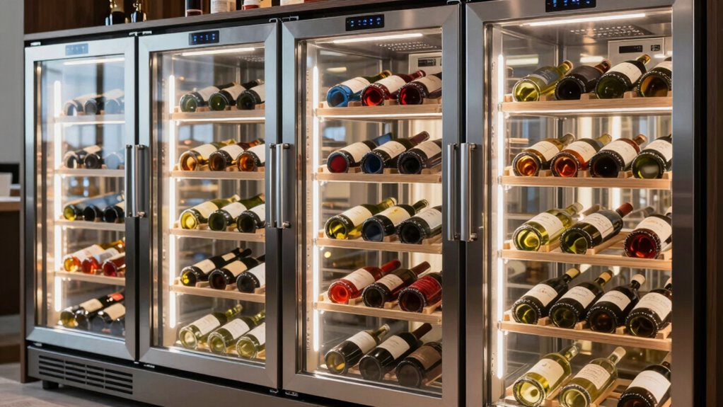 top collectible wine cooler picks
