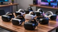 top comfortable vr headsets
