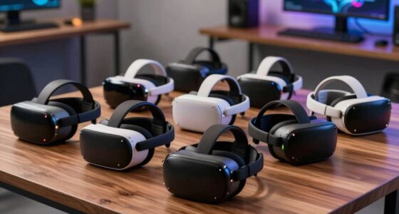 top comfortable vr headsets