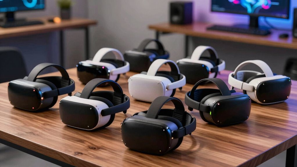 top comfortable vr headsets