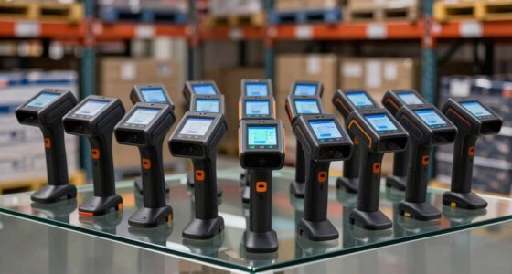top commercial barcode scanners
