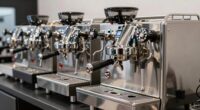 top commercial espresso machines