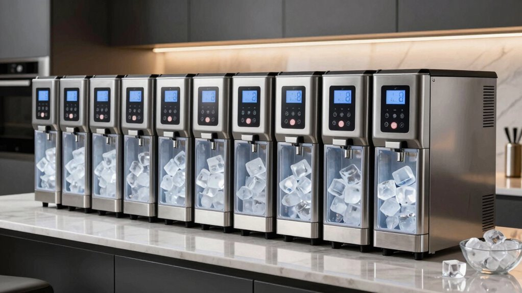 top commercial ice makers