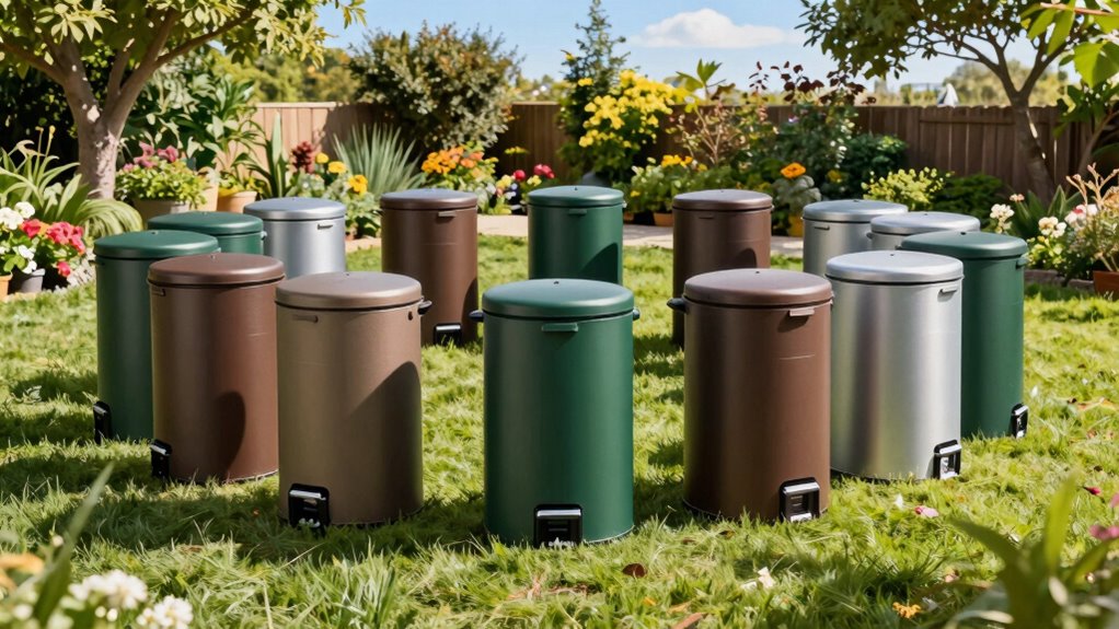 top compost tumbler options