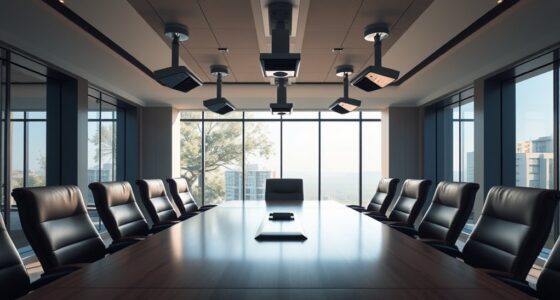 top conference room camera picks