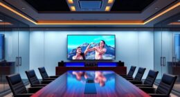 top conference room video bars