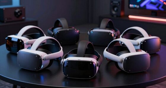 top console vr headsets 2026