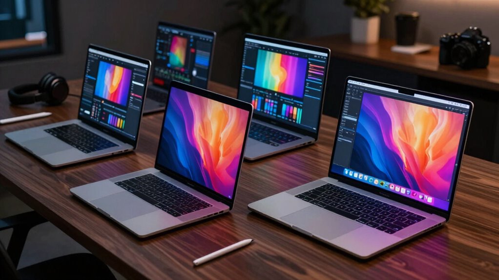 top content creator laptop picks