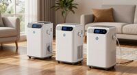 top copd oxygen concentrators