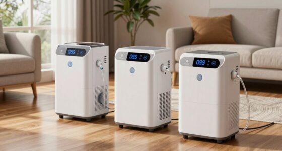 top copd oxygen concentrators