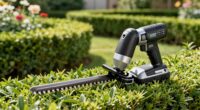 top cordless hedge trimmers