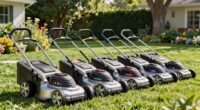 top cordless lawn mowers