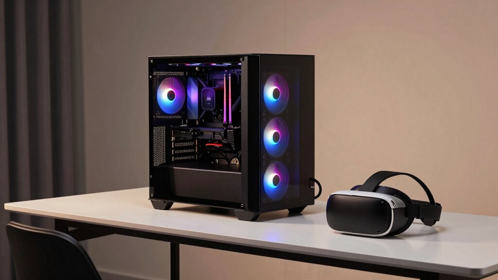 top cpus for vr streaming
