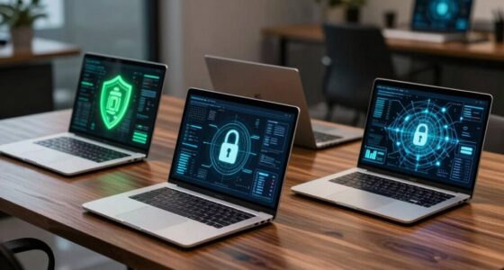 top cybersecurity laptop picks