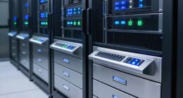 top datacenter keyboard drawers