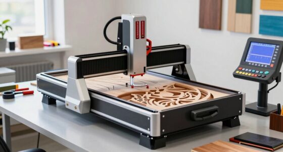 top desktop cnc routers
