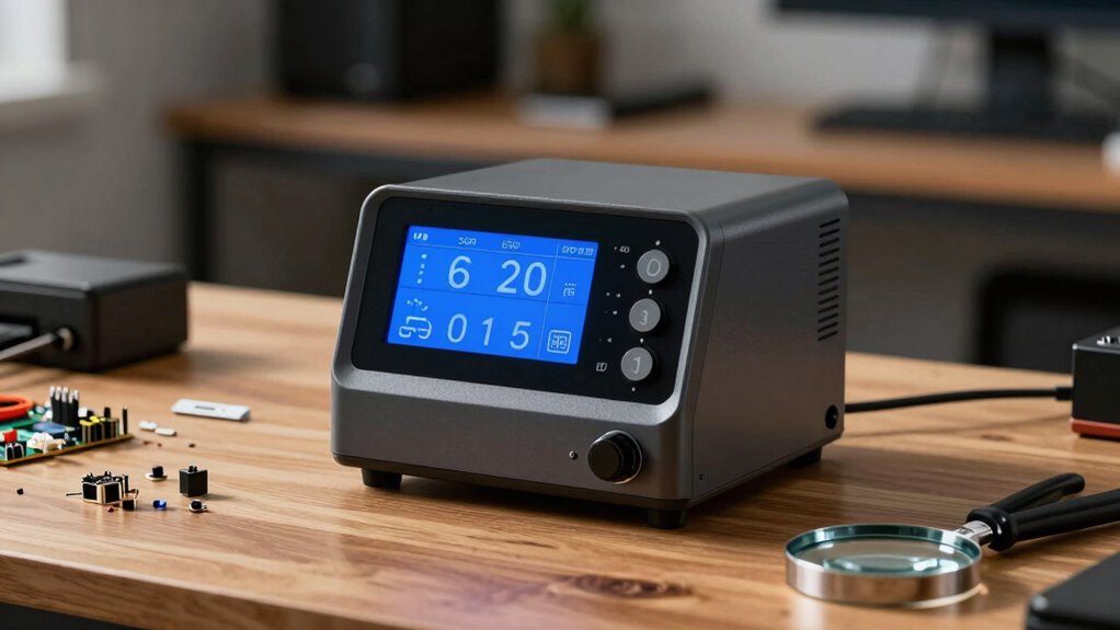 top desktop soldering stations