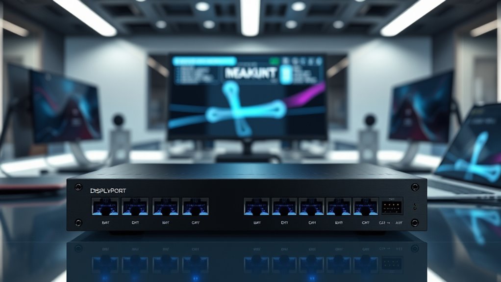 top displayport switches 2026