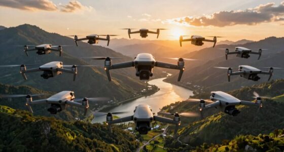 top dji drones 2026