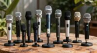 top documentary microphone picks