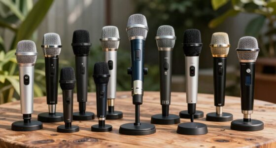 top documentary microphone picks