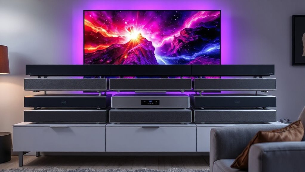 top dolby atmos soundbars