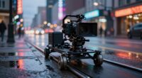 top dolly tracks for filmmaking