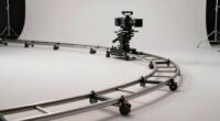 top dolly tracks for filmmaking