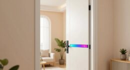 top door alarms for dementia
