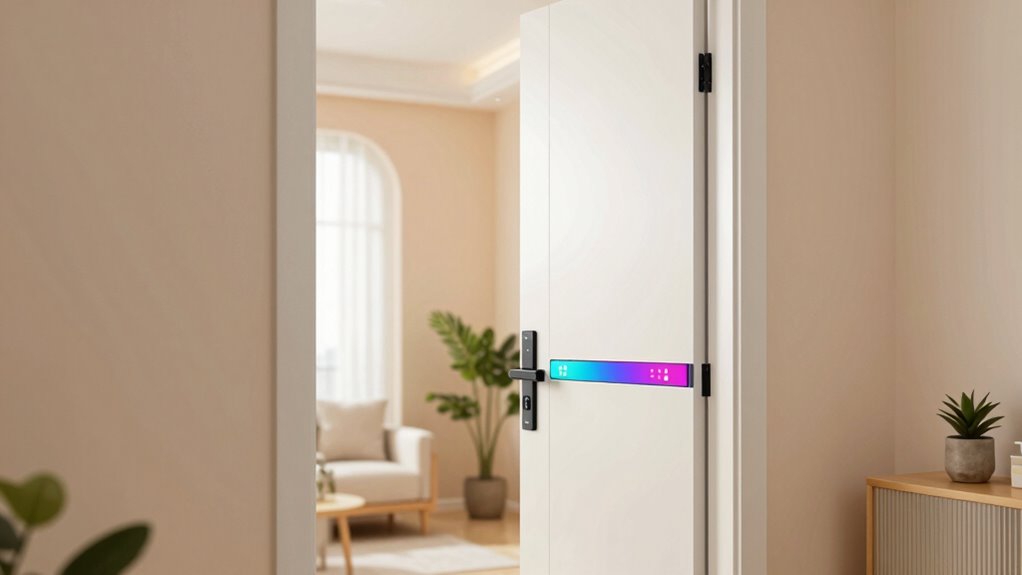 top door alarms for dementia