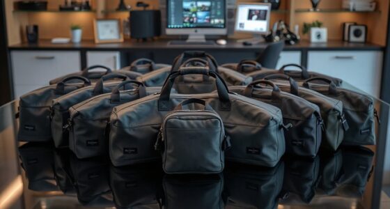 top drive protection bags