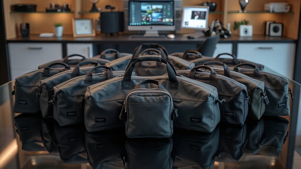 top drive protection bags