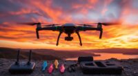 top drone gear essentials