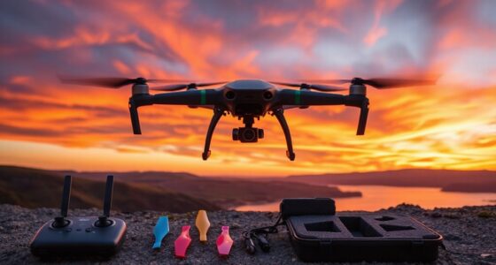 top drone gear essentials