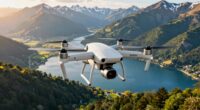 top drones for aerial videography