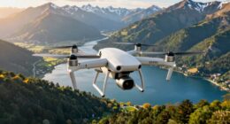 top drones for aerial videography