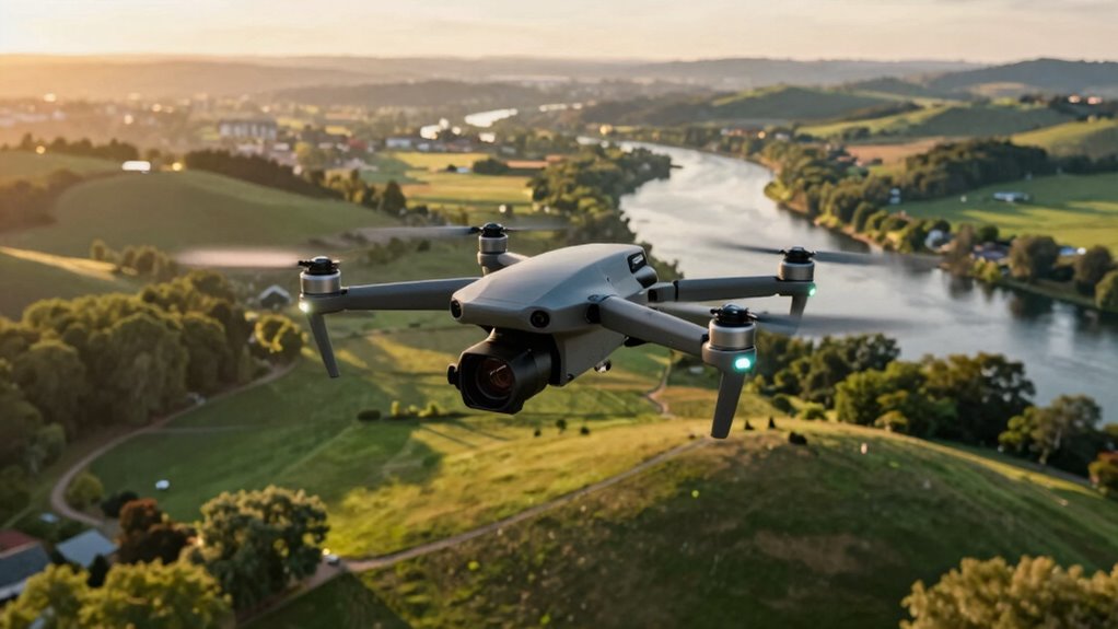 top drones for indie filmmakers