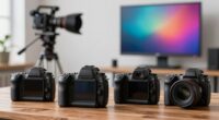 top dslr cameras for video