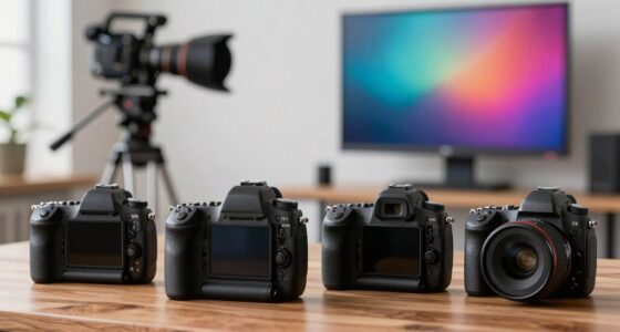 top dslr cameras for video