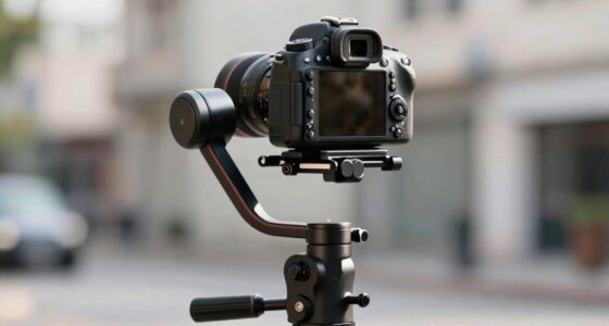 top dslr gimbals 2026