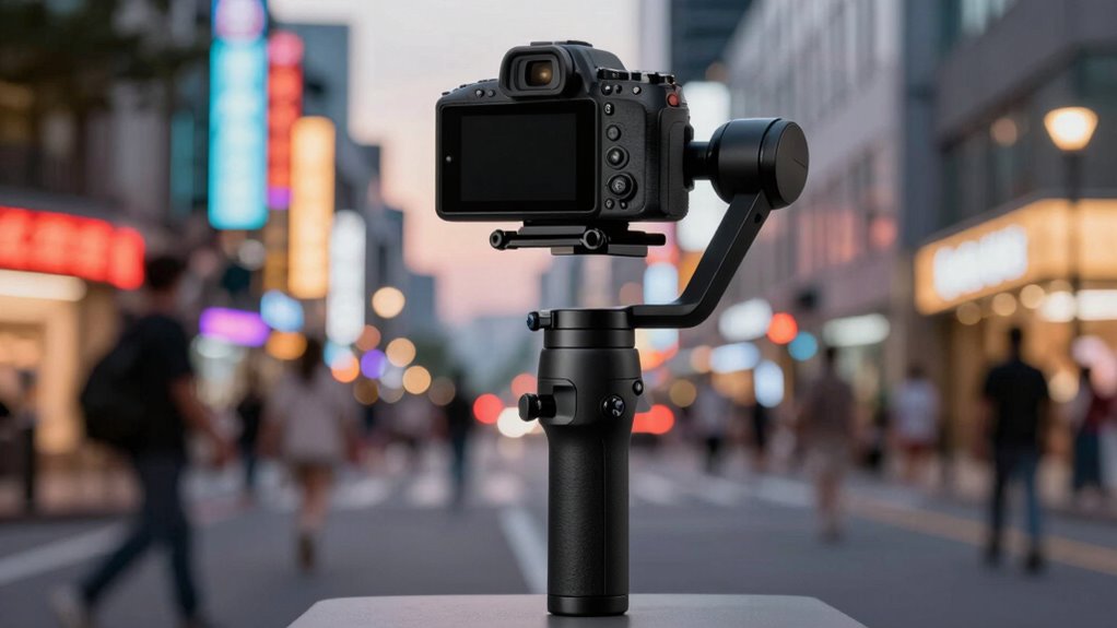 top dslr gimbals 2026
