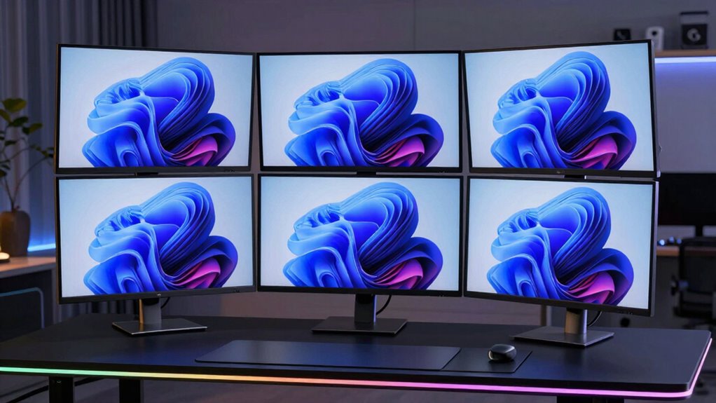 top dual 4k monitor deals