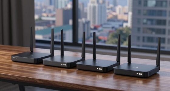 top dual sim 5g routers
