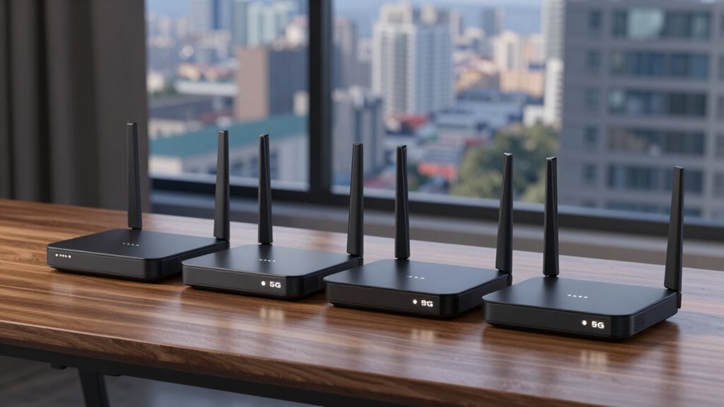 top dual sim 5g routers