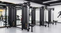 top dual stack exercise machines