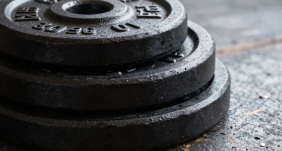 top durable cast iron plates